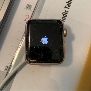 Series 3 GPS Apple Watch